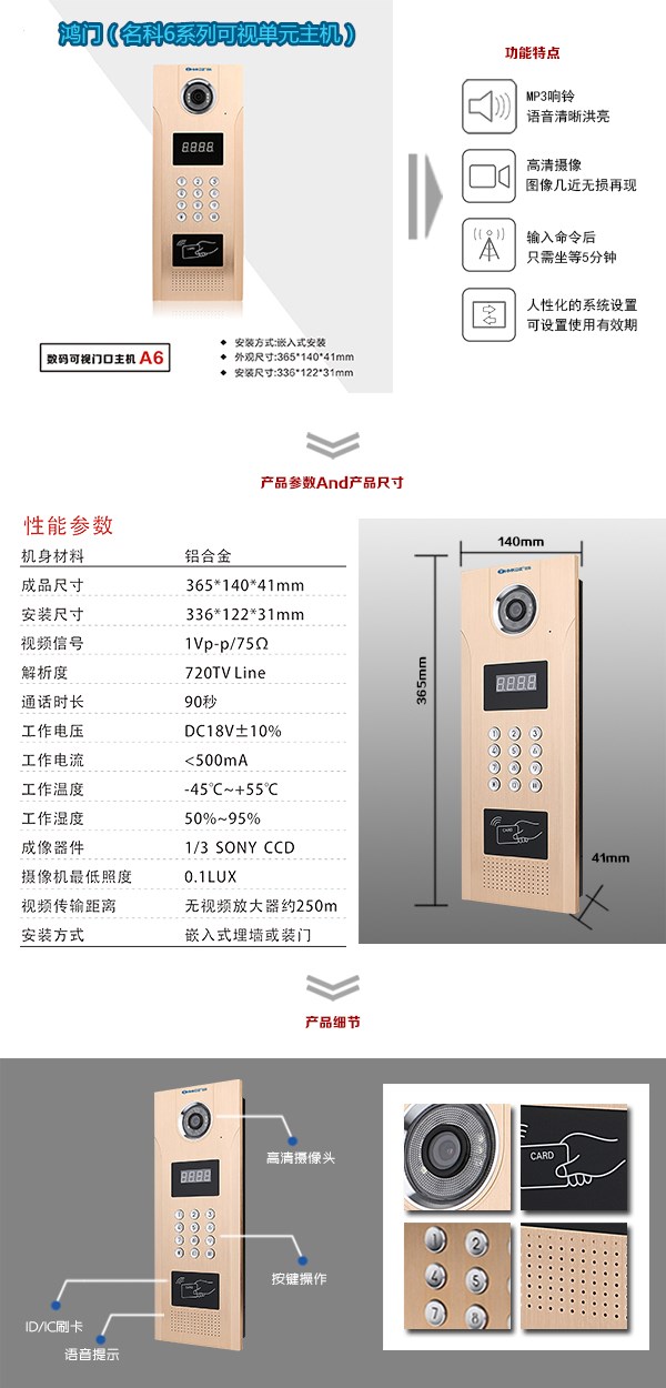 睢宁县可视单元主机1